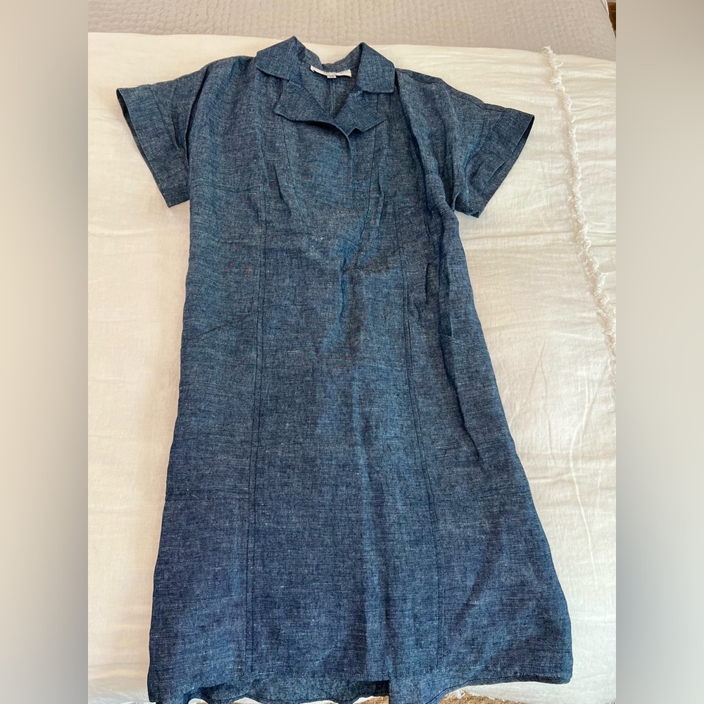 Inclan Studio Dress